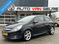 Opel Corsa - 1.6 16v GSI 150PK SPORT OPC NL-AUTO 6Versn*Elek.pak