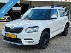 Skoda Yeti - 1.2 TSI Facelift*Xenon*PDC V+A* Clima*Stoelvw*Hoge instap