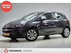 Opel Corsa - 1.4 Favourite/ Apple+Android/ DAB+/ 16''LMV/ Airco/ Navi/ Cruise/ Bluetooth/ Multi.LEDER.S