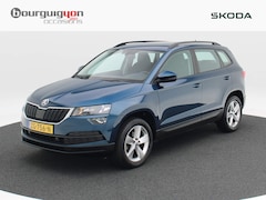 Skoda Karoq - 1.5 TSi 150 Pk DSG Ambition Business | Navi | Trekhaak | Cruise | Parkeersensoren | 17 Inc