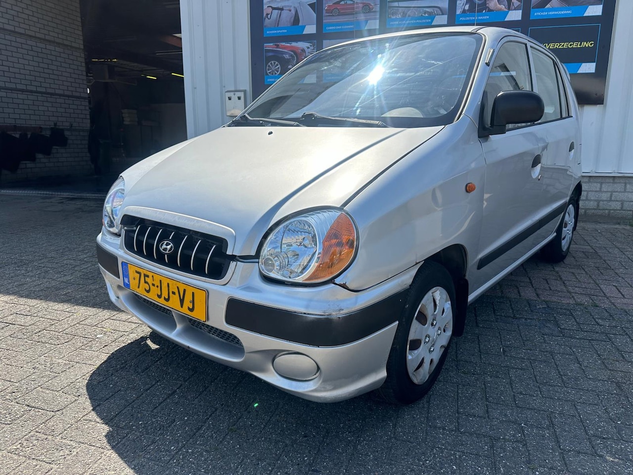 Hyundai Atos Spirit - 1.0i SX 1.0i SX - AutoWereld.nl