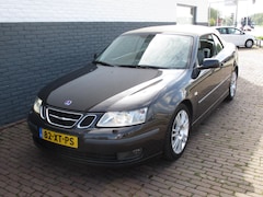 Saab 9-3 Cabrio - 1.8t Vector automaat Expresso black