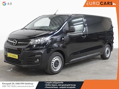 Opel Vivaro - 1.5 CDTI L2H1 Edition Airco Navigatie Camera Bluetooth Parkeersensoren Cruise