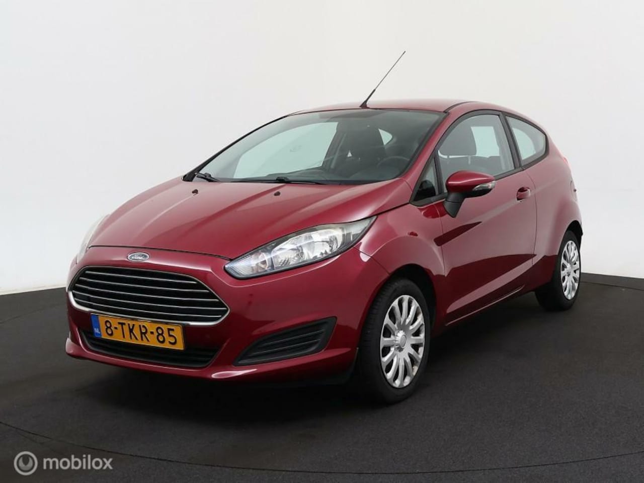 Ford Fiesta - 1.0 Style AIRCO - AutoWereld.nl