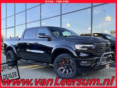 Dodge Ram 1500 - Limited | Pano | H&K | Bullbar | Spatbord verbreders