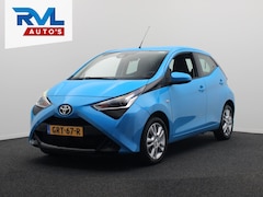 Toyota Aygo - 1.0 VVT-i x-play Carplay Camera Airco lichtmetaal * 1e Eigenaar