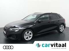 Audi A3 Sportback - 30 TFSI S edition | 110 PK | Automaat | Navigatiesysteem MMI plus | LED verlichting |