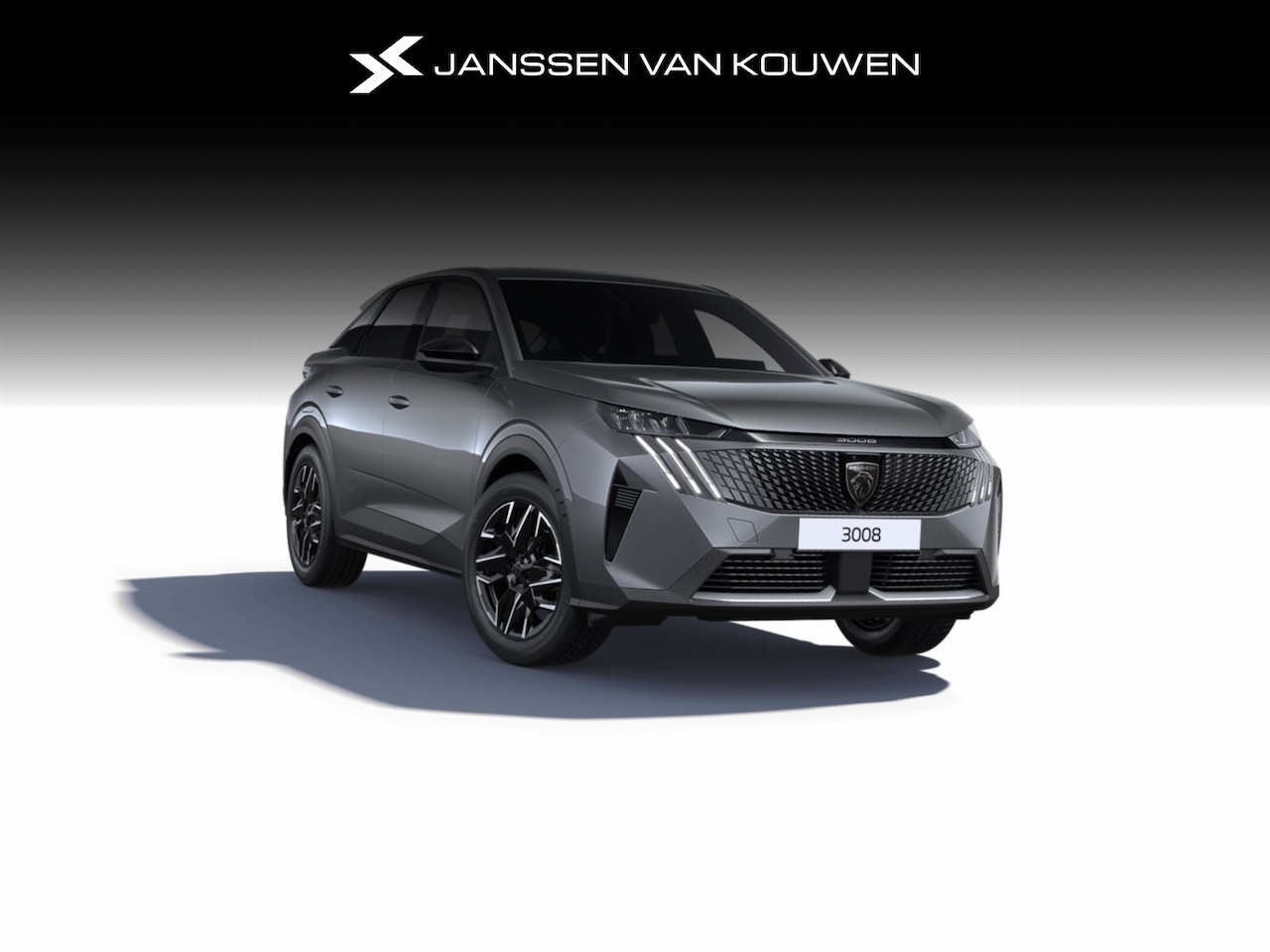 Peugeot 3008 - HYBRID 136 e-DCS6 Allure | Advanced Active Safety Brake met camera en radar (Pack Safety P - AutoWereld.nl