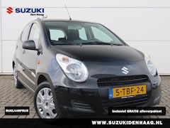 Suzuki Alto - 1.0 Comfort "UNIEK 9515 KM "/ Airco / All season Banden