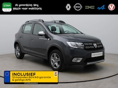 Dacia Sandero Stepway - TCe 90pk Bi-Fuel SL Airco | Camera | Navi | Parksens. achter