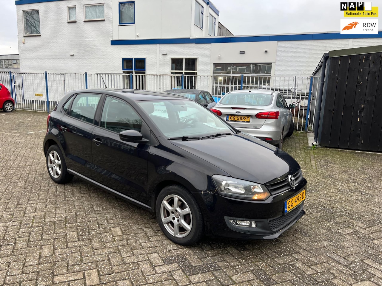 Volkswagen Polo - 1.2 TSI R-Line Edition - AutoWereld.nl