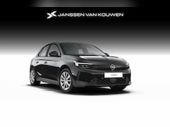 Opel Corsa - 1.2 75 6MT Edition | Achteruitrijcamera 180° | Dode hoek waarschuwing | LED koplampen met