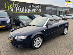 Audi A4 Cabriolet - 1.8 Turbo Pro Line AUTOMAAT