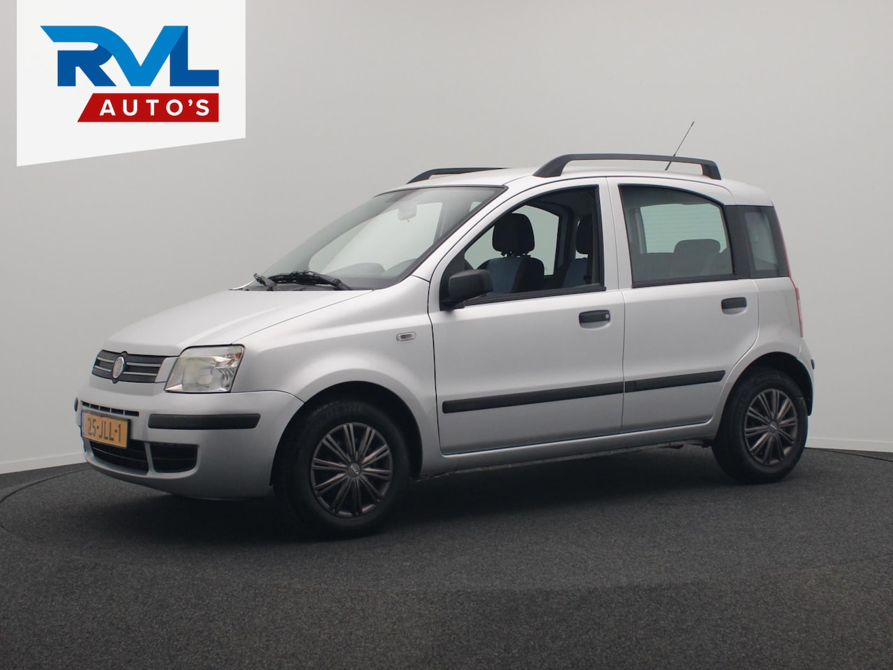 Fiat Panda - 1.2 Edizione Cool Airco Trekhaak * Origineel Nederlands * - AutoWereld.nl