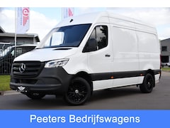 Mercedes-Benz Sprinter - 317 1.9 CDI L2H2 RWD Camera, Cruise, 170PK, Carplay, Automaat, Multimedia, Trekhaak, Stoel