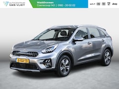 Kia Niro - 1.6 GDi Hybrid DynamicLine | Navi | Clima | Cruise | Carplay | Camera