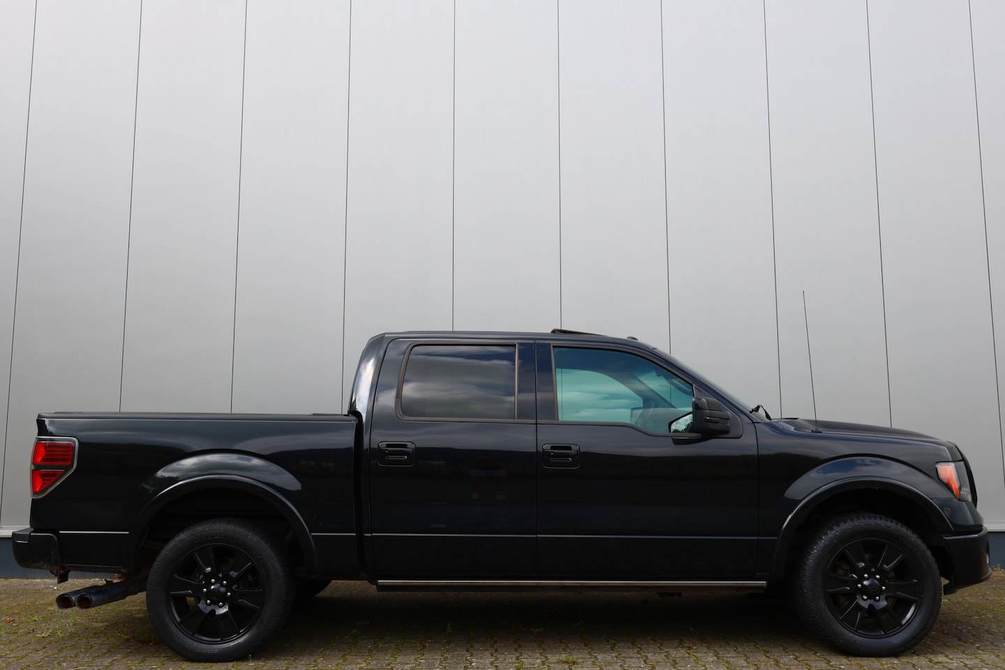 Ford F150 - USA V8 HARLEY DAVIDSON LPG - AutoWereld.nl