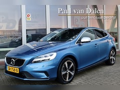 Volvo V40 - 2.0 T4 190PK AUTOMAAT R-DESIGN Navi | Panodak | Leer | Stoelverw. | Trekh Afn. | Camera |