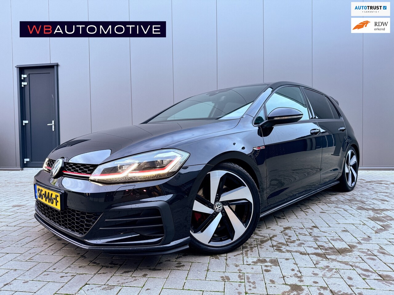 Volkswagen Golf - 2.0 TSI GTI Performance Klappenauspuff! - AutoWereld.nl