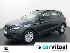 Seat Arona - 1.0 TSI Style | 95 PK | Apple CarPlay / Android Auto | LED verlichting | Parkeersensoren a