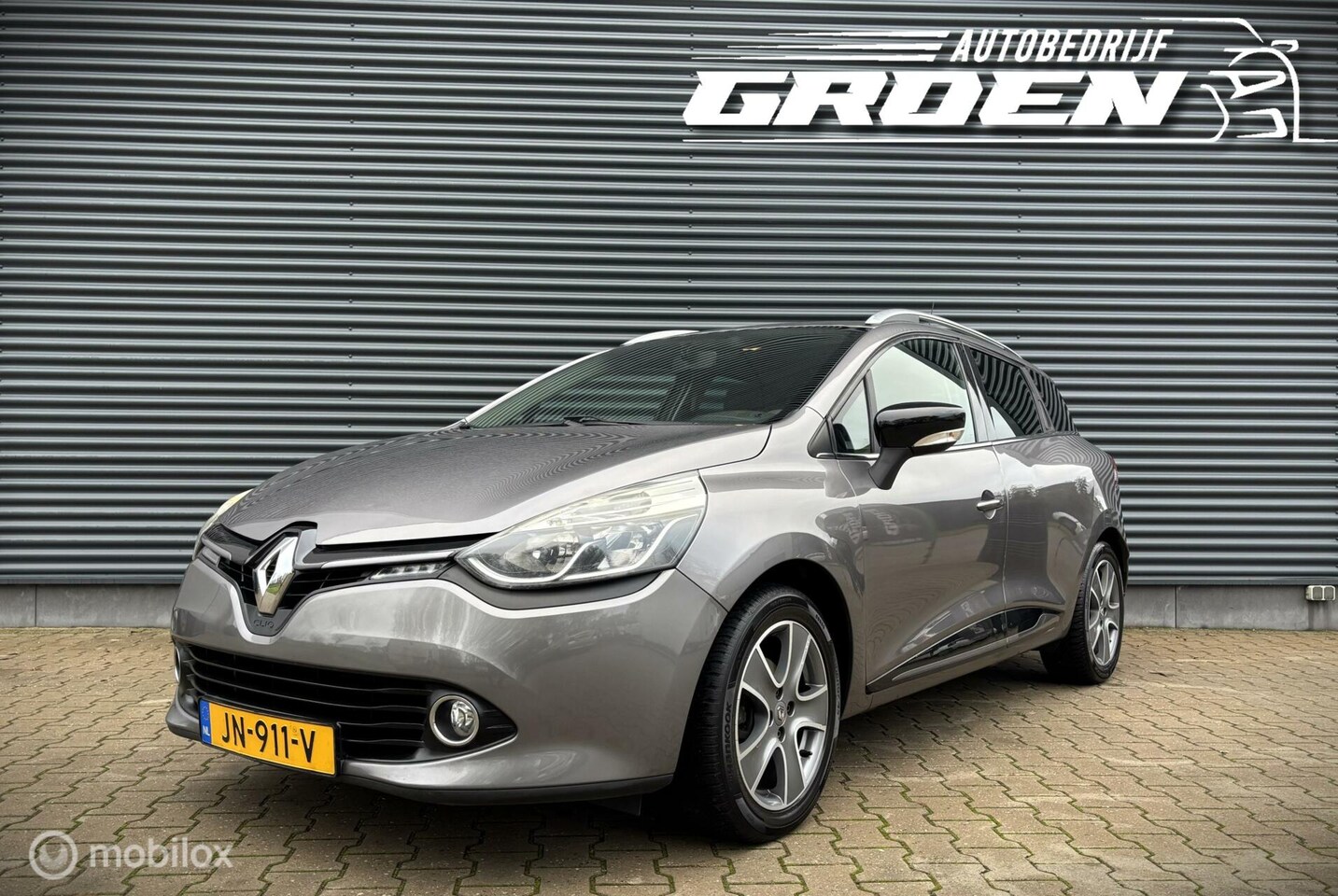 Renault Clio Estate - 0.9 TCe Night&Day - AutoWereld.nl