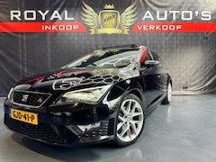 Seat Leon ST - 1.4 EcoTSI FR Connect|Pano|Leer|Voll