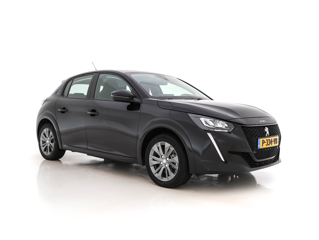 Peugeot e-208 - EV Active Pack 50 kWh [ 3-Fase ] *NAVI-FULLMAP | FULL-LED | KEYLESS | DAB+ | LANE-ASSIST | - AutoWereld.nl