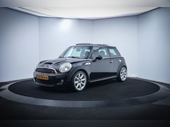 MINI Cooper S - 1.6 Chili PANO/XENON/STOELVERW/CLIMA/CRUISE/LMV