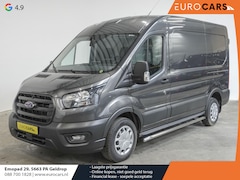 Ford Transit - 310 2.0 TDCI L2H2 Trend Automaat Airco Bluetooth Camera Cruise Control