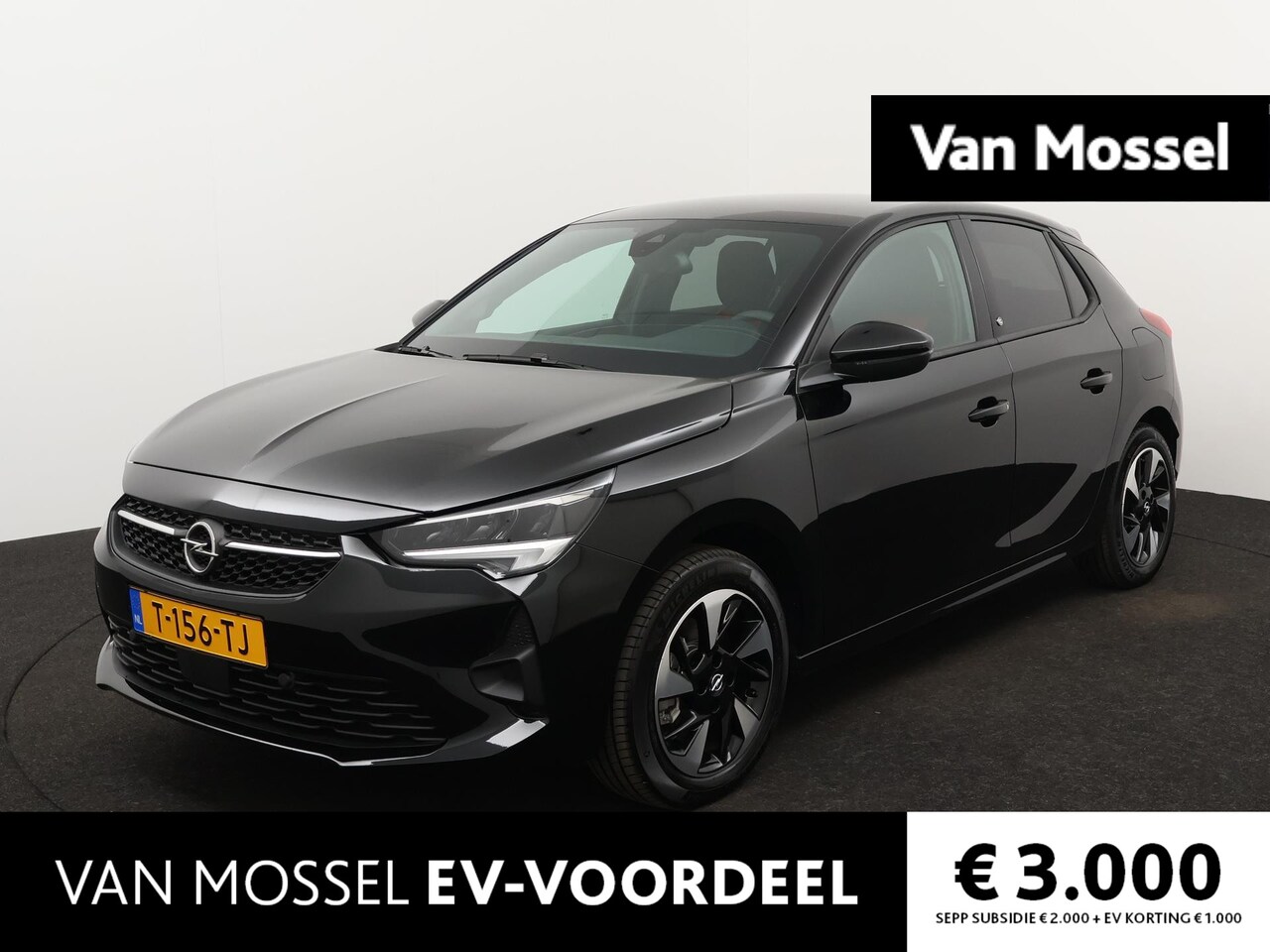 Opel Corsa-e - Level 4 50 kWh NAVIGATIESYSTEEM | CRUISE CONTROL | APPLE CARPLAY/ANDRIOID AUTO | DEMO SALE - AutoWereld.nl