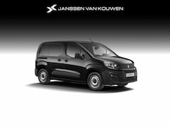 Peugeot e-Partner - L1H1 1000kg EV 50 kWh 136 1AT | Elektrisch verstelbare en verwarmbare buitenspiegels | Pac