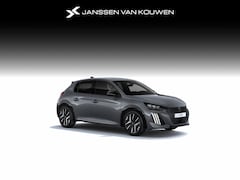 Peugeot e-208 - 51kWh 156 1AT GT | 8 jaar fabrieksgarantie of 160.000 kilometer op het accupakket | Adapti