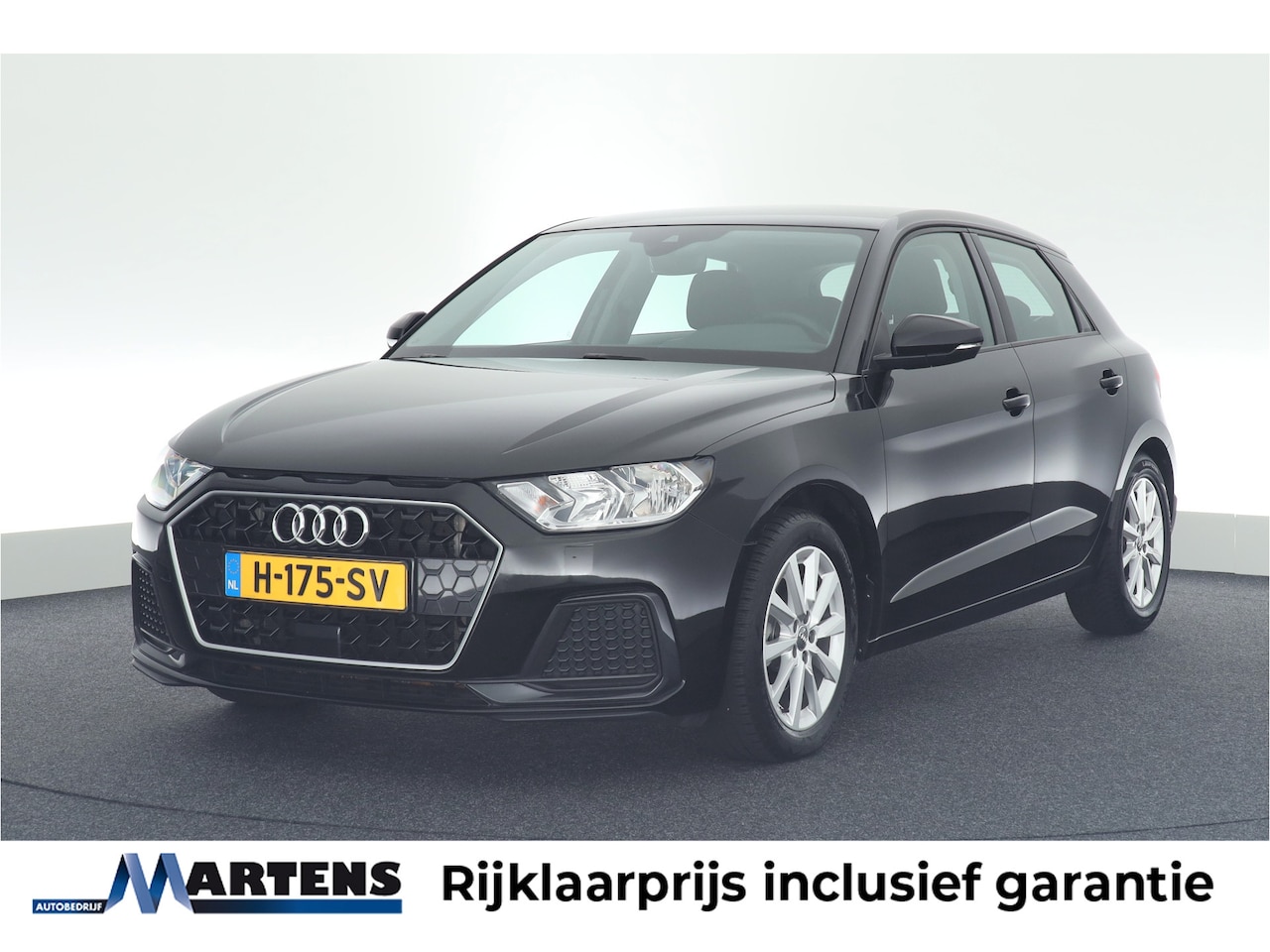 Audi A1 Sportback - 30 TFSI 116pk S-Tronic Advanced - AutoWereld.nl