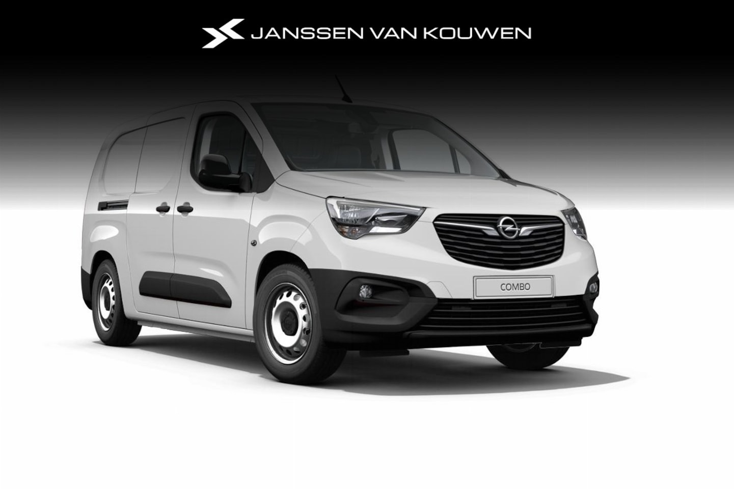 Opel Combo - Gesloten Bestel L2H1 1.5 BlueHDi 100 6MT | Elektrisch verstelbare en verwarmbare buitenspi - AutoWereld.nl