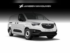 Opel Combo - Gesloten Bestel L2H1 1.5 BlueHDi 100 6MT | Elektrisch verstelbare en verwarmbare buitenspi