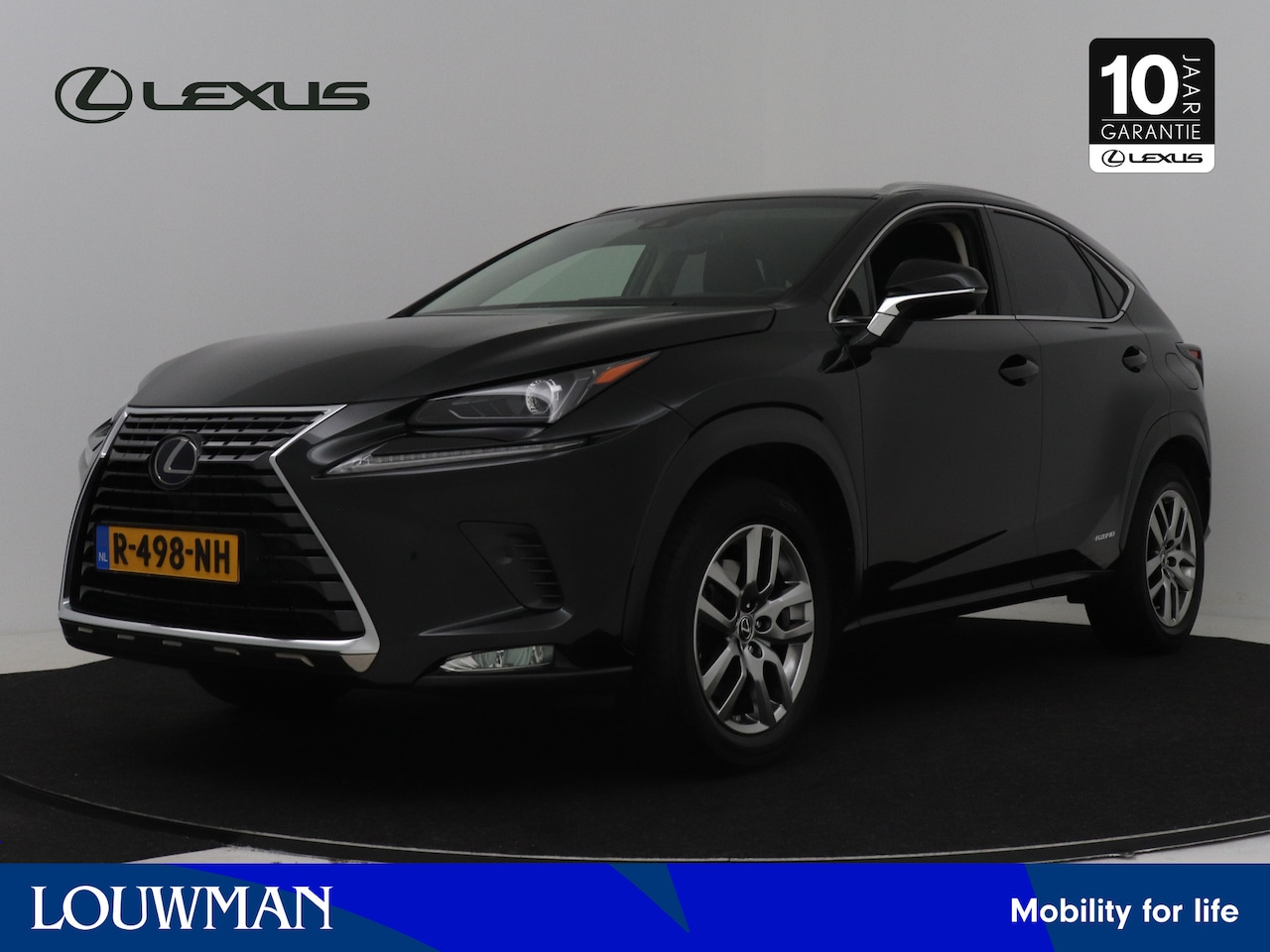 Lexus NX - 300h AWD Luxury Line Limited - AutoWereld.nl