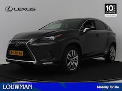 Lexus NX - 300h AWD Luxury Line Limited