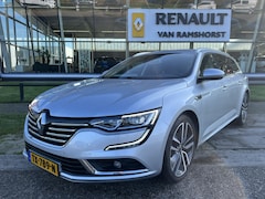 Renault Talisman Estate - 1.6 TCe Intens / Automaat / Trekhaak wegklapbaar / Bose / Lane assist / 4 Control / Applec