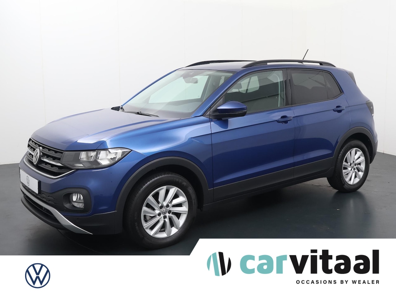 Volkswagen T-Cross - 1.0 TSI Life | 115 PK | Automaat | Apple CarPlay / Android Auto | Parkeersensoren voor en - AutoWereld.nl