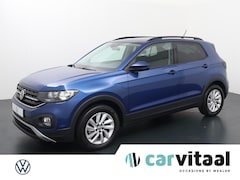 Volkswagen T-Cross - 1.0 TSI Life | 115 PK | Automaat | Apple CarPlay / Android Auto | Parkeersensoren voor en