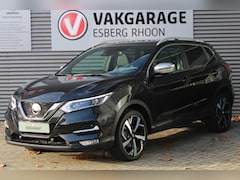 Nissan Qashqai - 1.3 DIG-T Tekna+ 160 PK AUTOMAAT, BOSE,