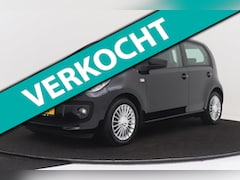 Volkswagen Up! - 1.0 high up BlueMotion | Org NL | Volledig Ond. | Airco | 15" Velgen | Cruise Control |