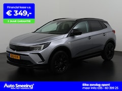 Opel Grandland - 1.2 Turbo GS Line Automaat | Navigatie | Zondag Open