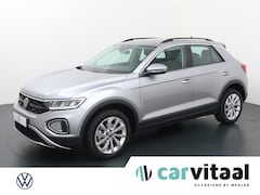 Volkswagen T-Roc - 1.0 TSI Life | 110 PK | Apple CarPlay / Android Auto | Navigatiesysteem | Virtual cockpit