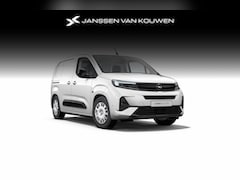 Opel Combo-e - Gesloten Bestel 1000kg L1H1 50 kWh 136 1AT Standaard | 11 kW boordlader | Elektrisch verst