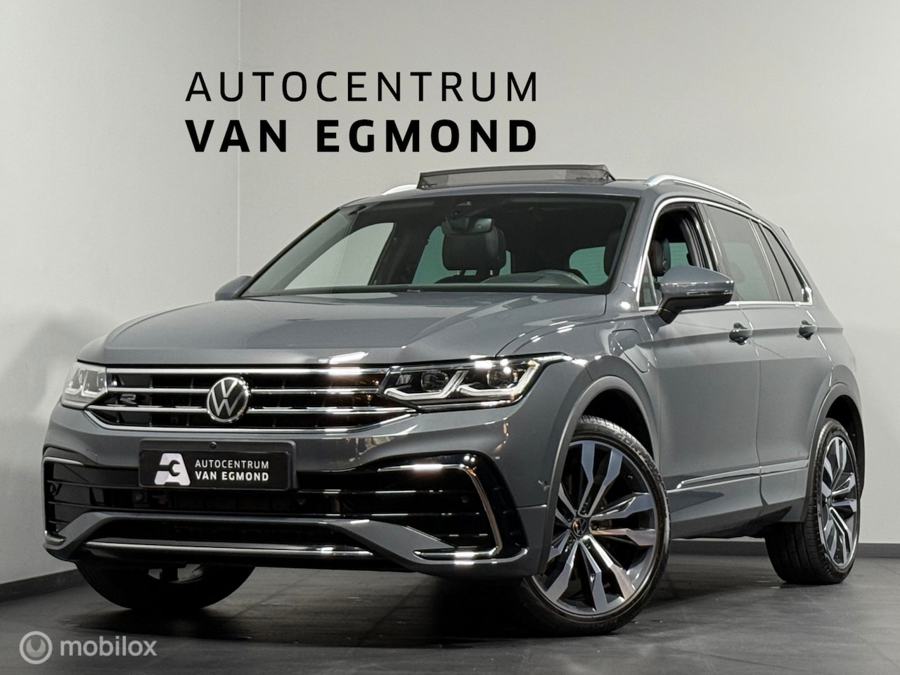 Volkswagen Tiguan - 1.4 TSI eHybrid R-Line Business+ |Pano|360 - AutoWereld.nl