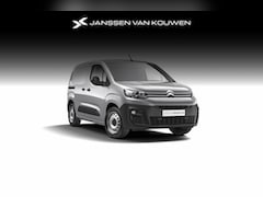 Citroën ë-Berlingo - M 50 kWh 136 1AT | Automatisch inschakelende verlichting | Boordlader 11kW - 3 fasen | CIT