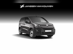 Citroën ë-Berlingo - M 50 kWh 136 1AT | Automatisch inschakelende verlichting | Boordlader 11kW - 3 fasen | CIT