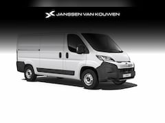 Citroën Jumper - Gesloten Bestel L2H1 3.0t 2.2 BlueHDi 120 S&S 6MT | Elektrisch bedienbare en verwarmbare b