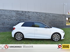 Audi A1 Sportback - 30 TFSI S edition 2x S-line Automaat 2-tone